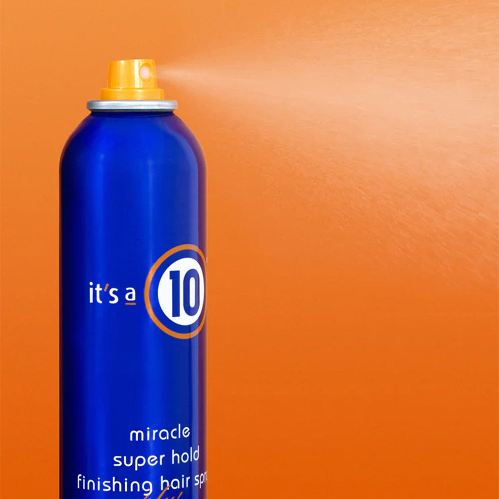 IT'S A 10 Keratin Super Hold Finishing Spray