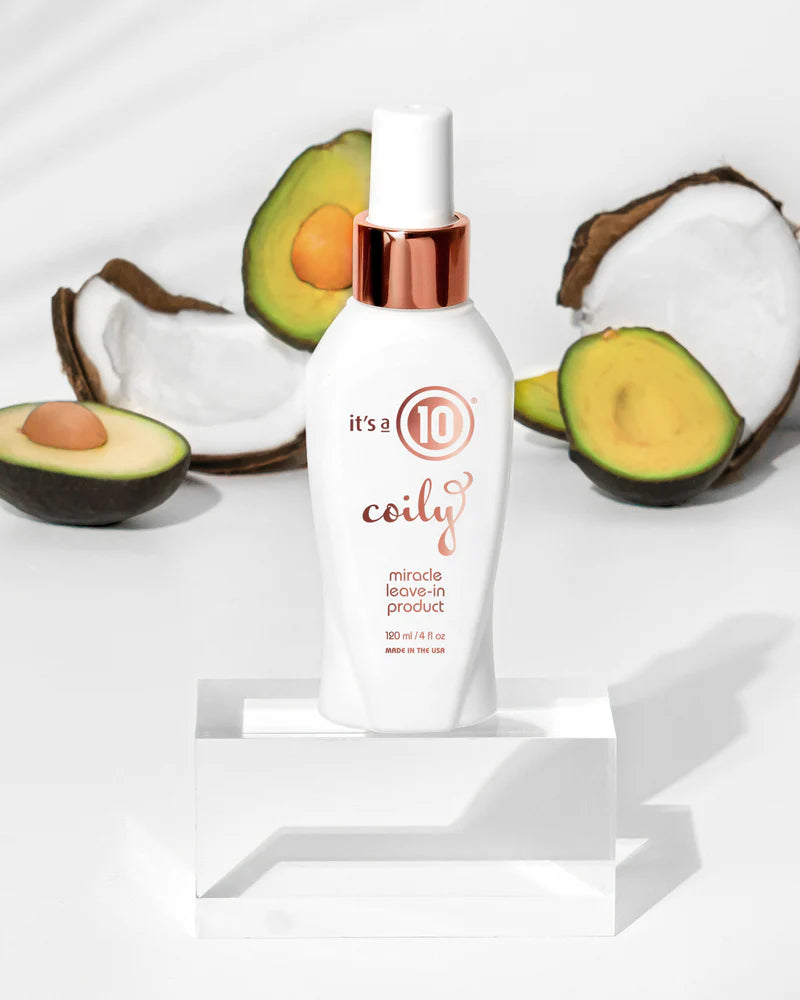 IT'S A 10 Coily Leave-In