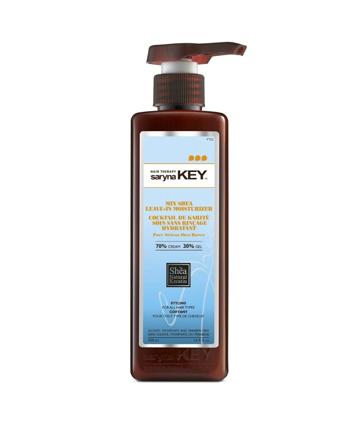 Saryna Key Curl Control Mix Shea 70/30 500ml