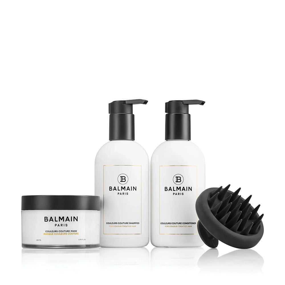 BALMAIN Holiday 2024 Couleurs Care Set