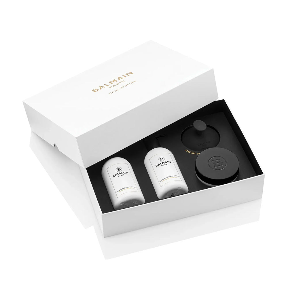 BALMAIN Holiday 2024 Couleurs Care Set