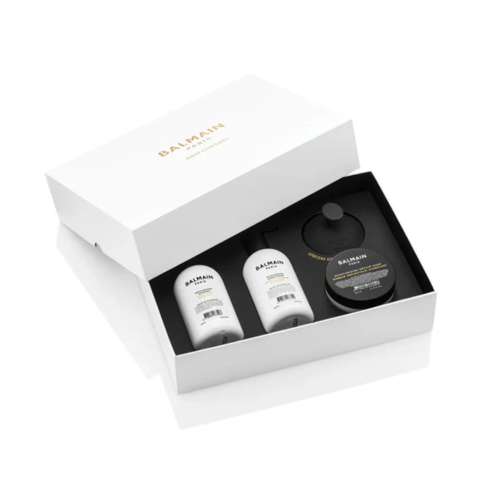 BALMAIN HOLIDAY 2024 Moisture Care Set