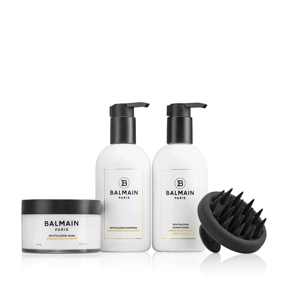 BALMAIN Holiday 2024 Revitalizing Care Set