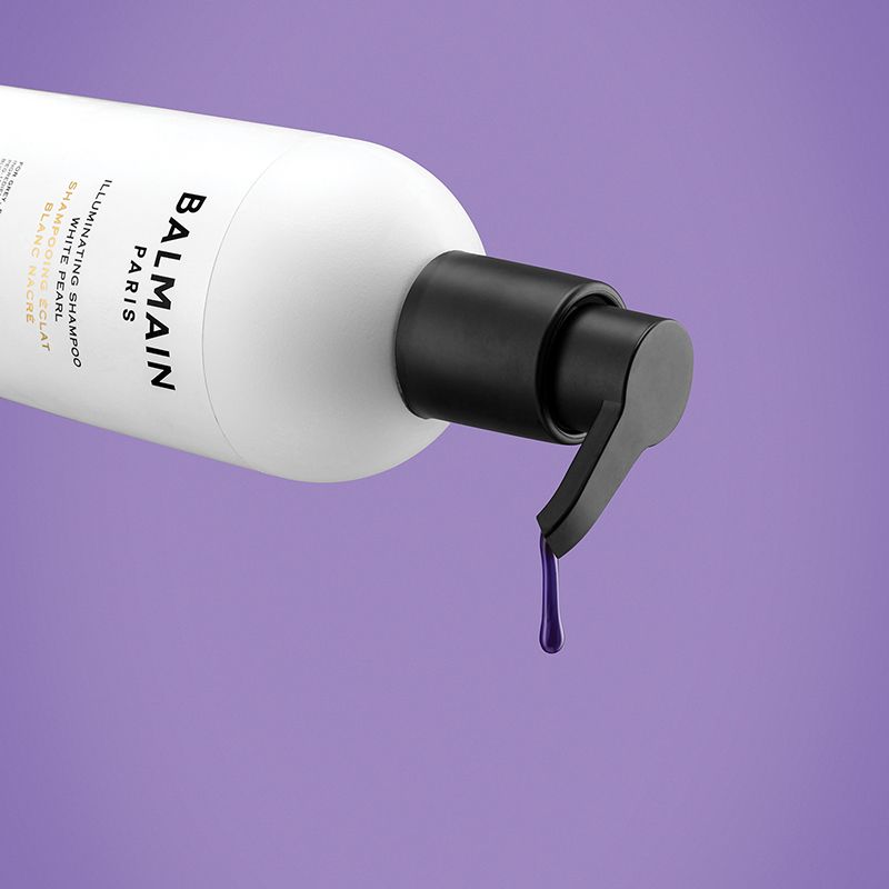 BALMAIN Illuminating Shampoo White Pearl (300ml)