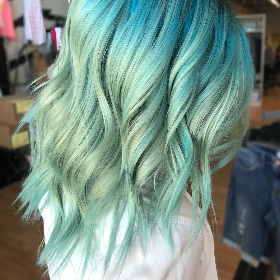 KERACOLOR Color+Clenditioner Mint (12oz)