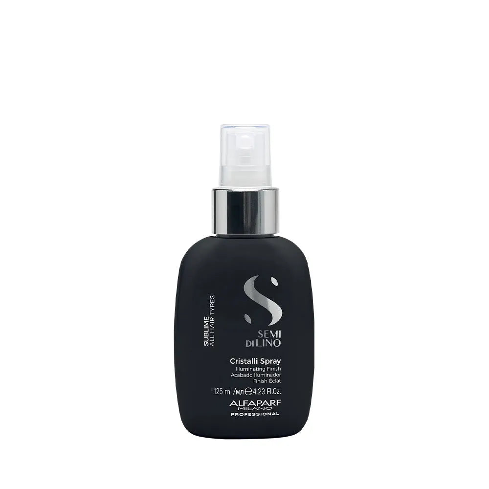 SEMI DI LINO Cristalli Spray