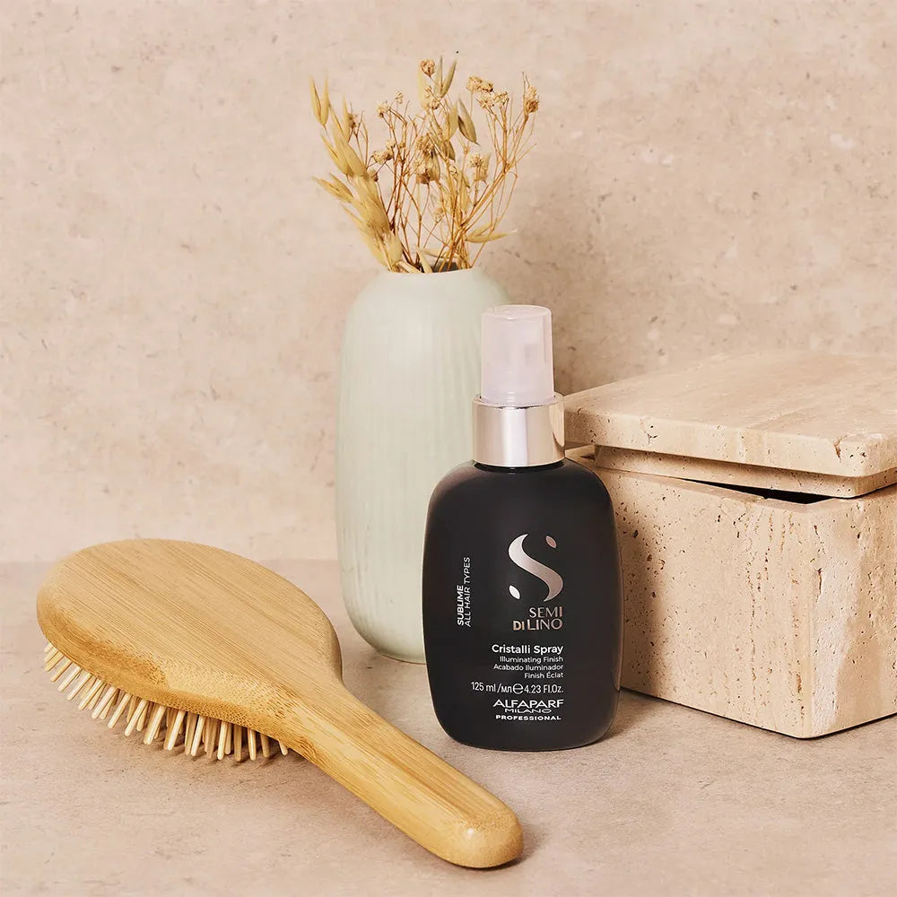 SEMI DI LINO Cristalli Spray