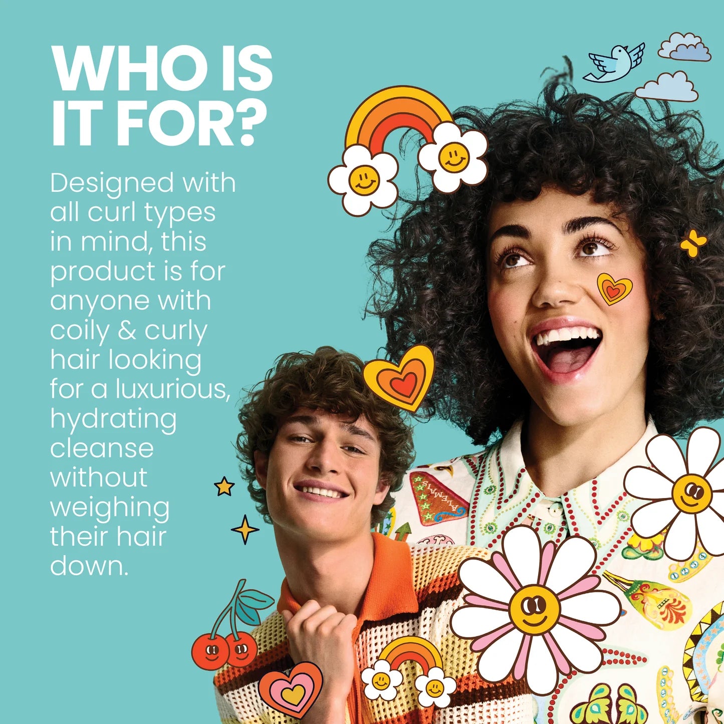 ELEVEN Keep My Curl Moisture Shampoo