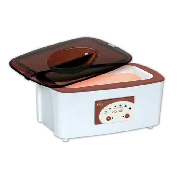 Gigi Digital Paraffin Warmer with 6lbs of paraffin wax