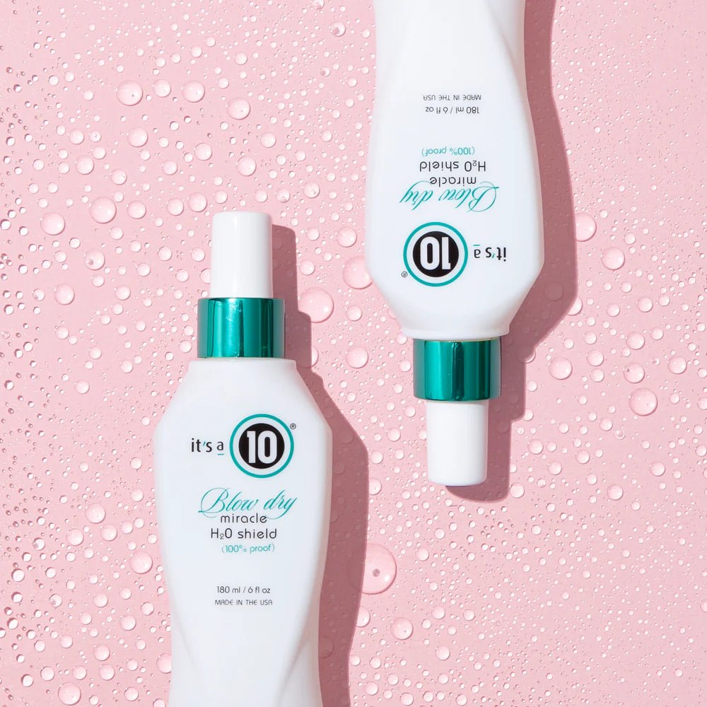 IT'S A 10 Blow Dry H2O Shield