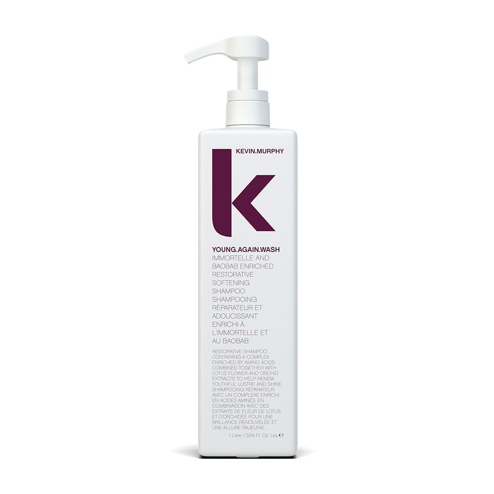 KEVIN.MURPHY YOUNG.AGAIN.WASH