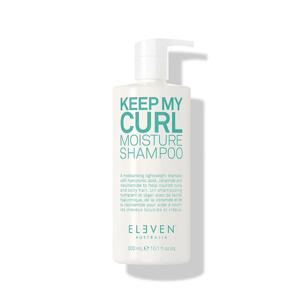 ELEVEN Keep My Curl Moisture Shampoo