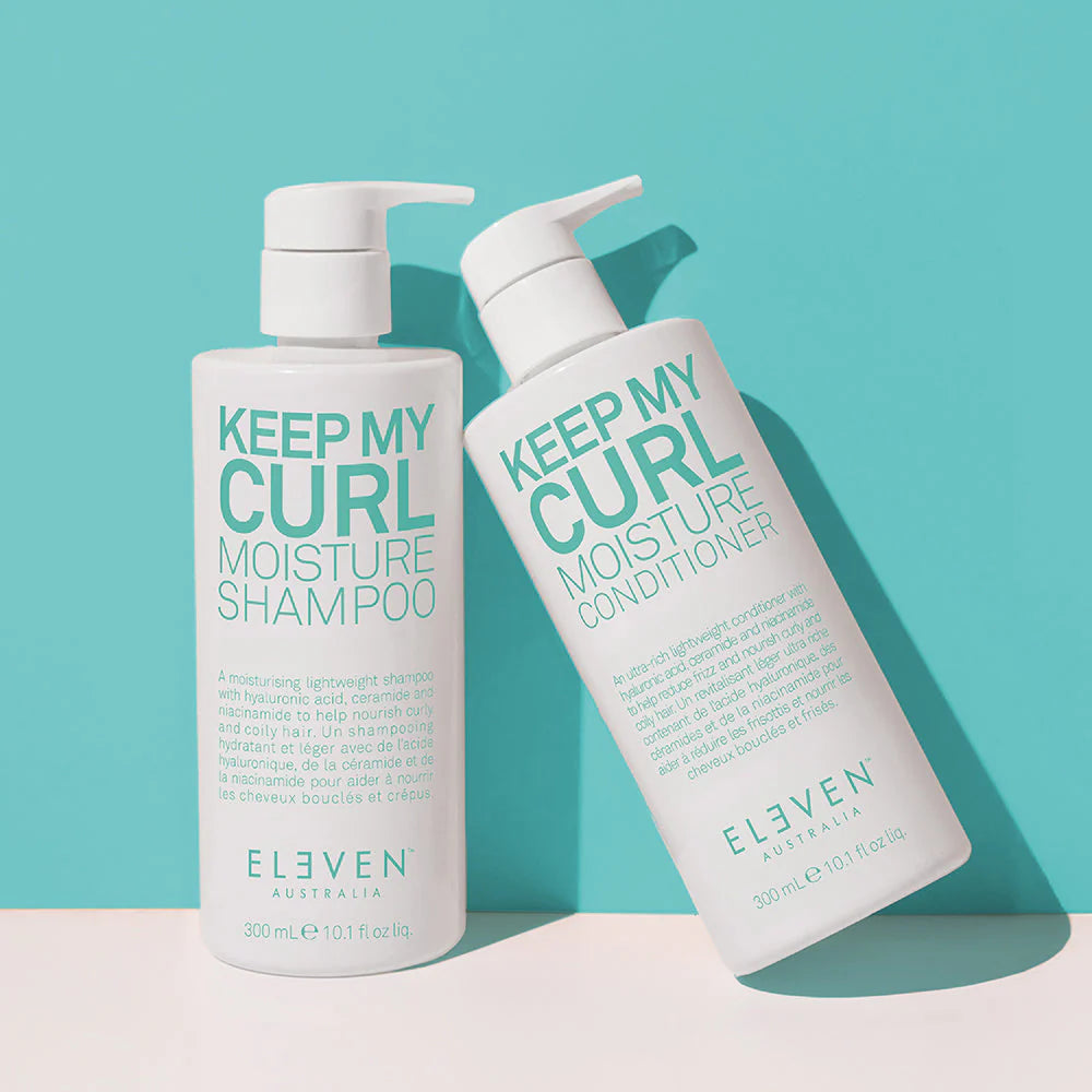 ELEVEN Keep My Curl Moisture Shampoo