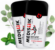 MEDISTIK Dual Action Power Stick 58g