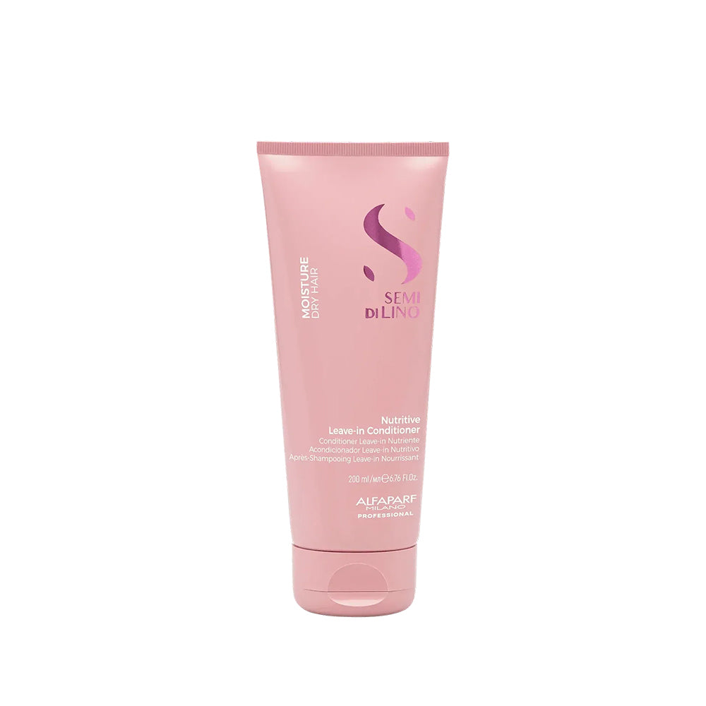 SEMI DI LINO Moisture Leave-In Conditioner (200ml)