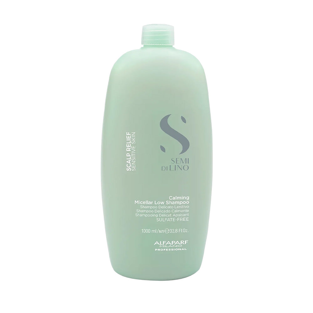SEMI DI LINO Scalp Calming Micellar Low Shampoo (1000ml)