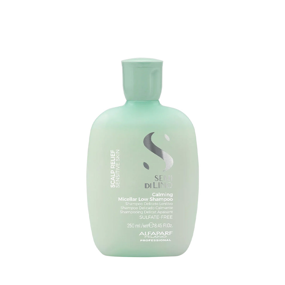SEMI DI LINO Scalp Calming Micellar Low Shampoo (250ml)