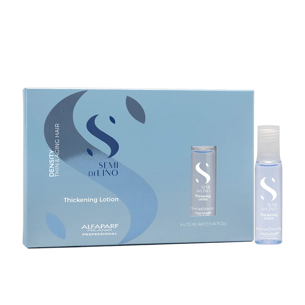 SEMI DI LINO Scalp Energizing Lotion Vial - 12x10ml