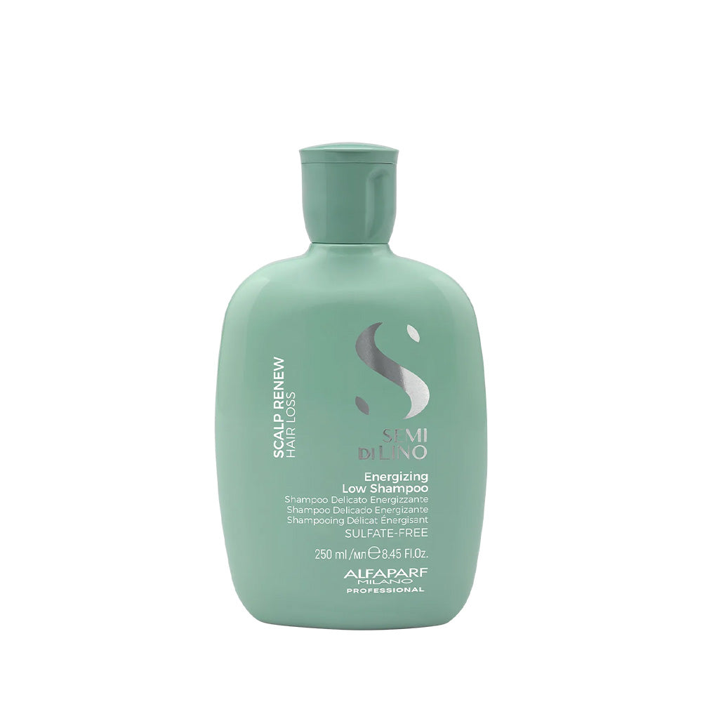 SEMI DI LINO Scalp Energizing Low Shampoo