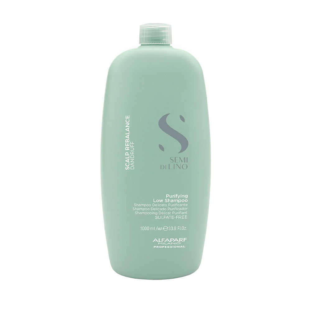SEMI DI LINO Scalp Purifying Low Shampoo