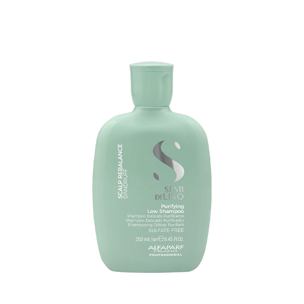 SEMI DI LINO Scalp Purifying Low Shampoo