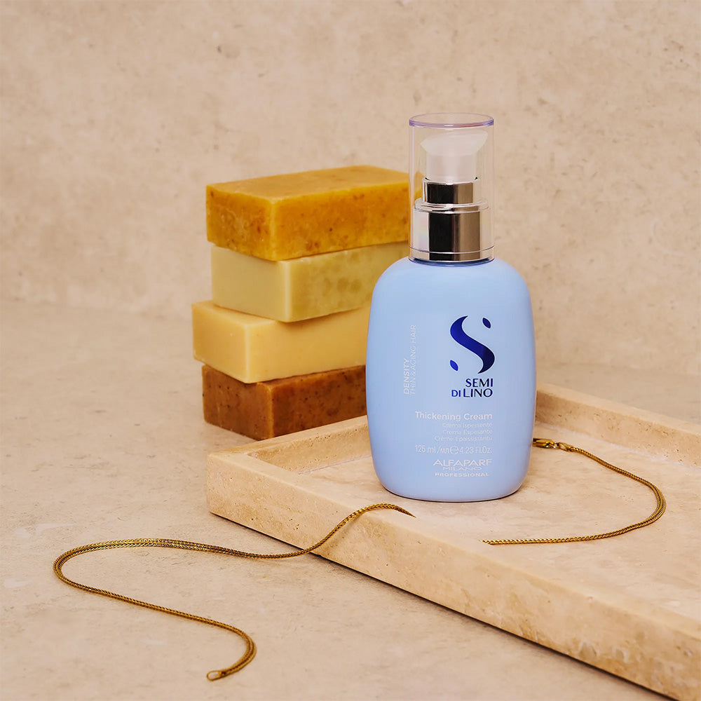 SEMI DI LINO Thickening Leave-In Cream
