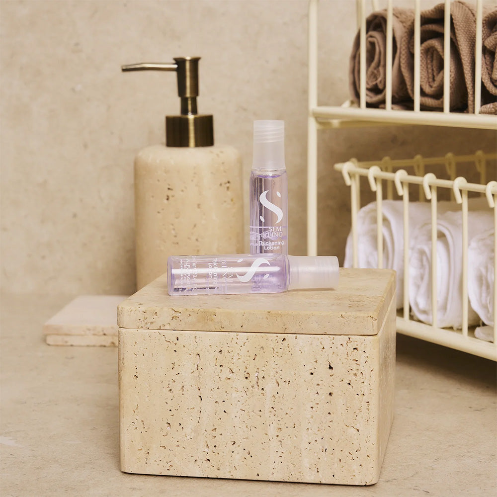 SEMI DI LINO Density Thickening Lotion Vials (13ml x 6)