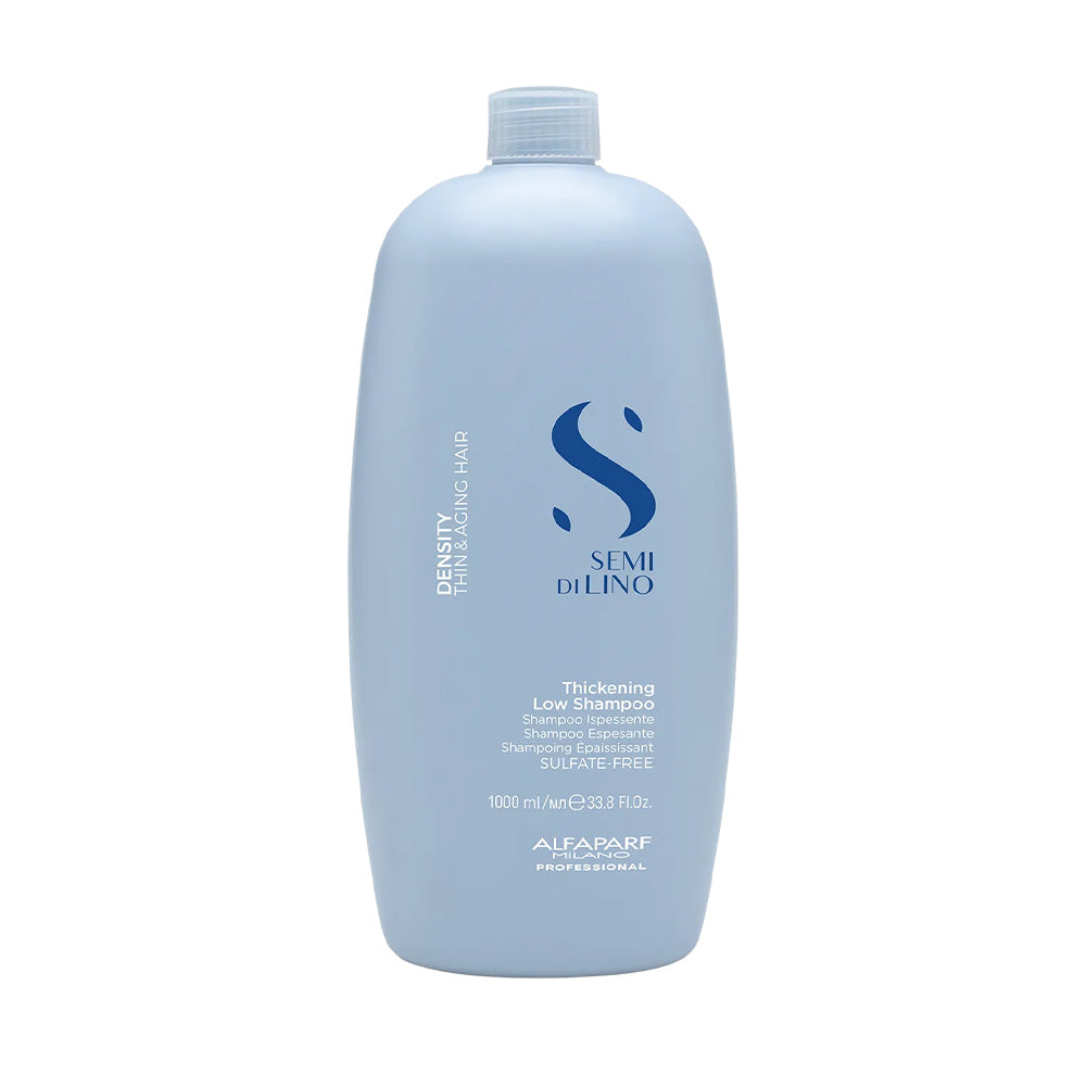 SEMI DI LINO Thickening Low Shampoo