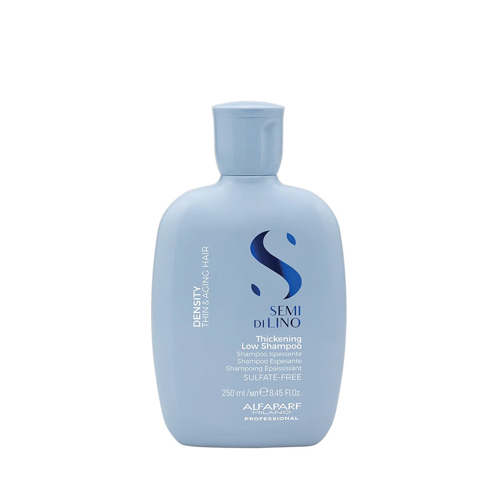 SEMI DI LINO Thickening Low Shampoo
