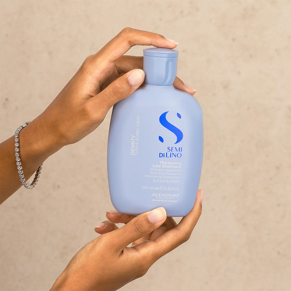 SEMI DI LINO Thickening Low Shampoo