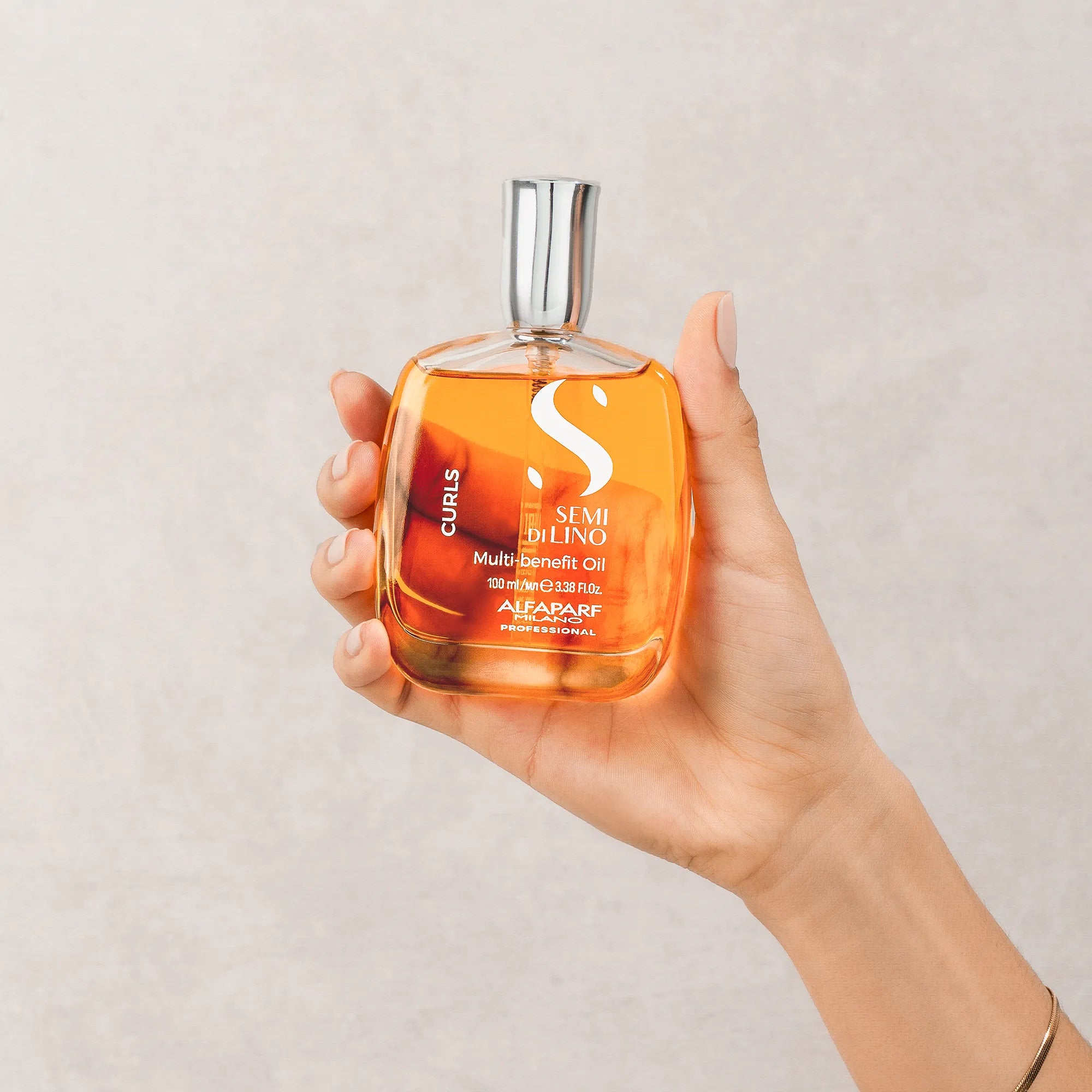 SEMI DI LINO Curl Multi-Benefit Oil