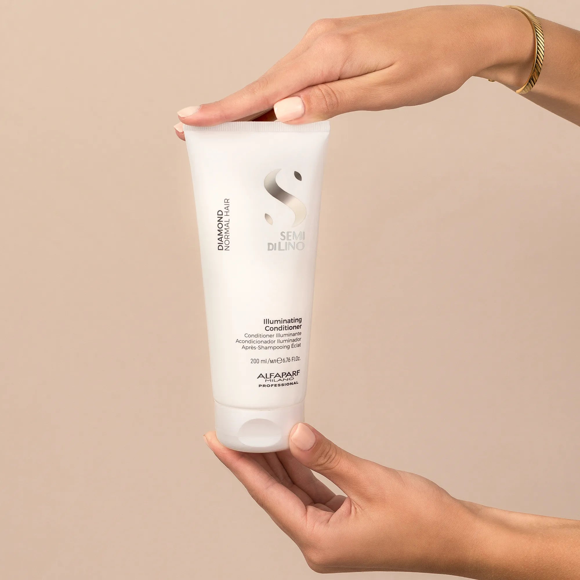 SEMI DI LINO Diamond Illuminating Conditioner