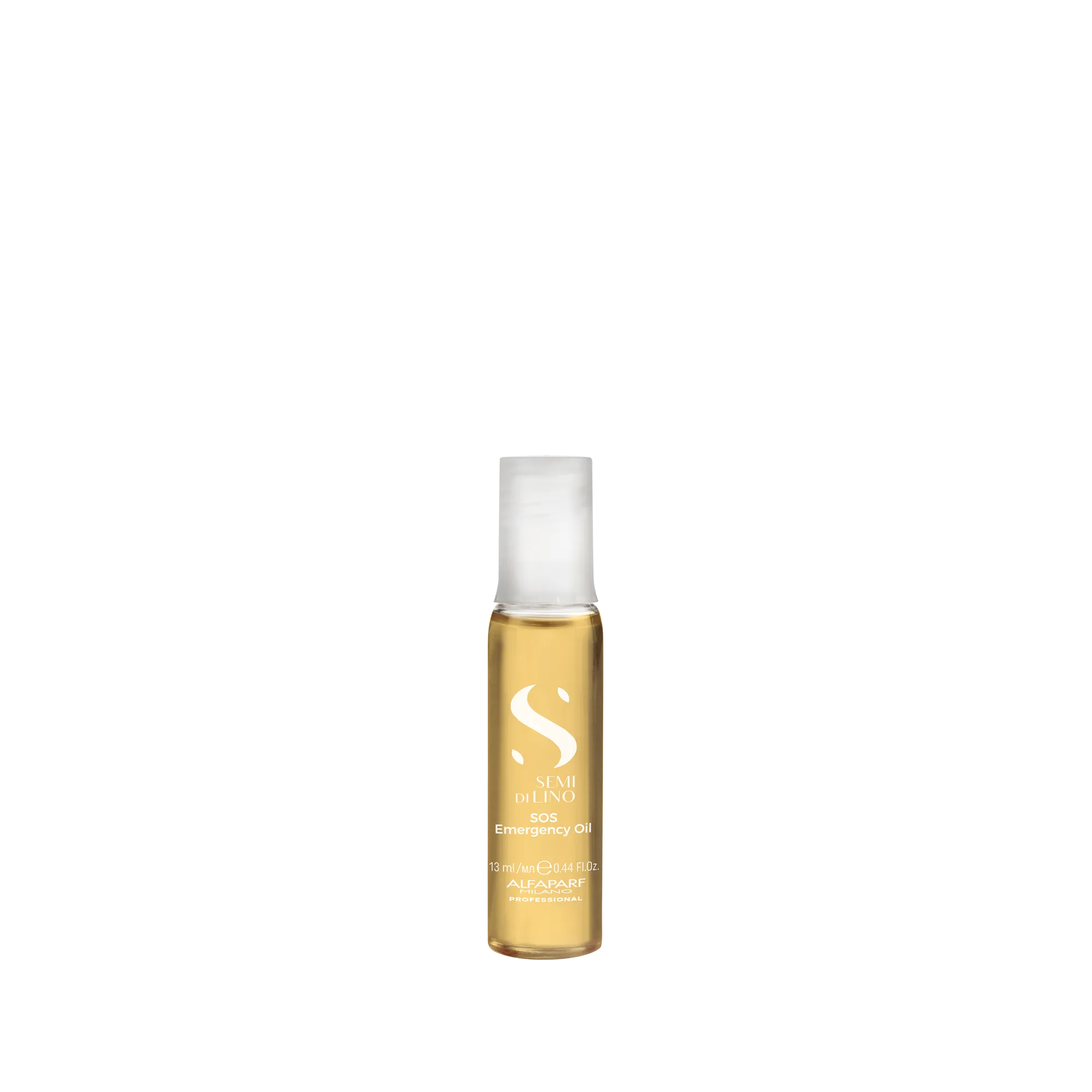 SEMI DI LINO Reconstruction SOS Emergency Oil (6X13ml)