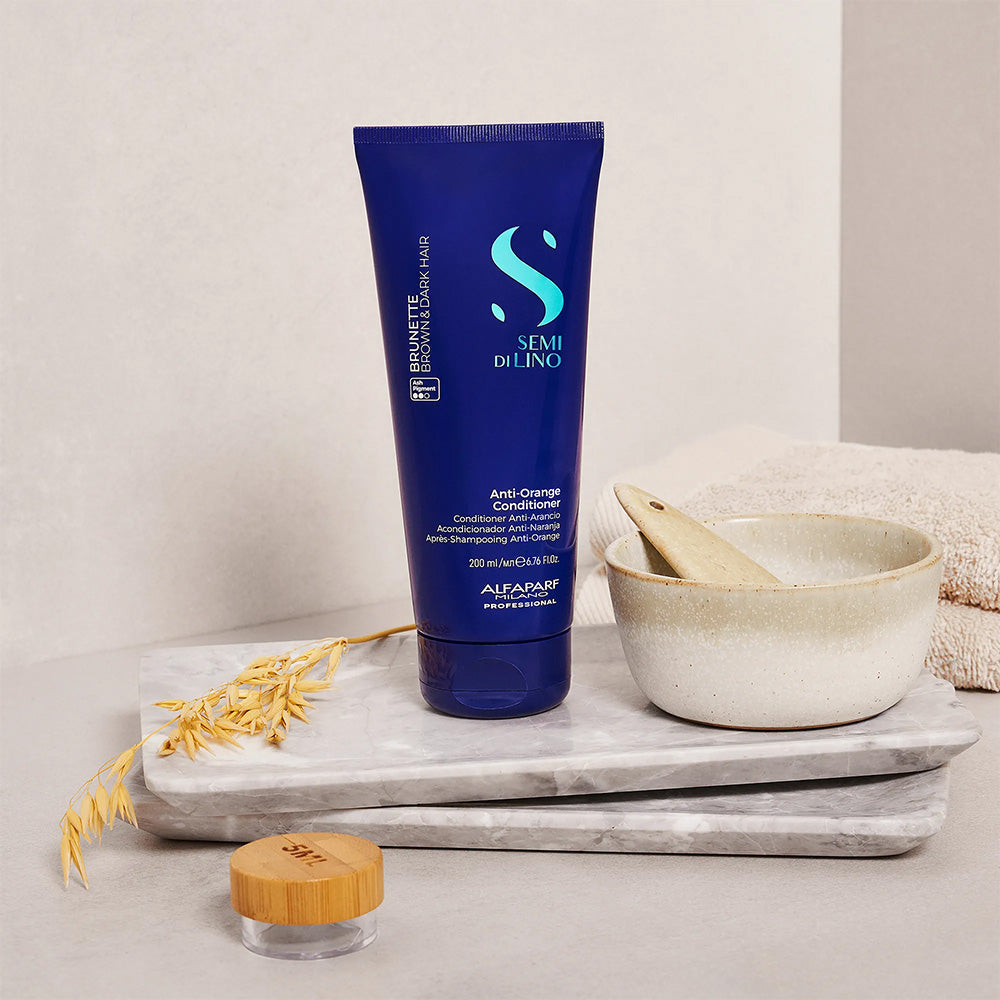 SEMI DI LINO Anti-Orange Conditioner