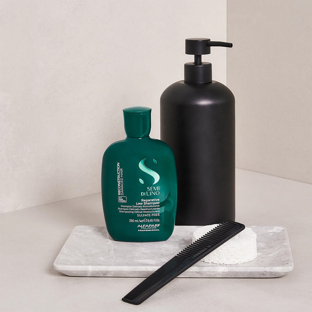 SEMI DI LINO Reperative Low Shampoo (250ml)