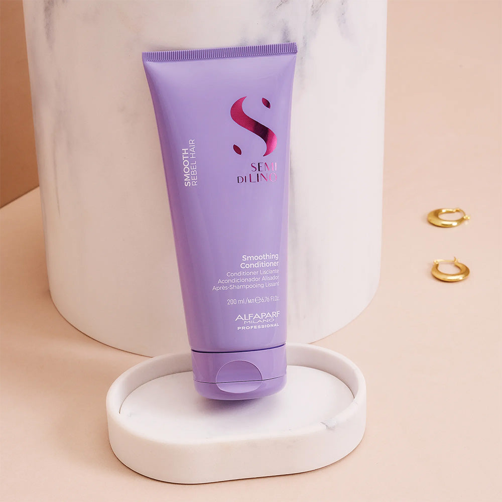 SEMI DI LINO Smooth Conditioner (200ml)
