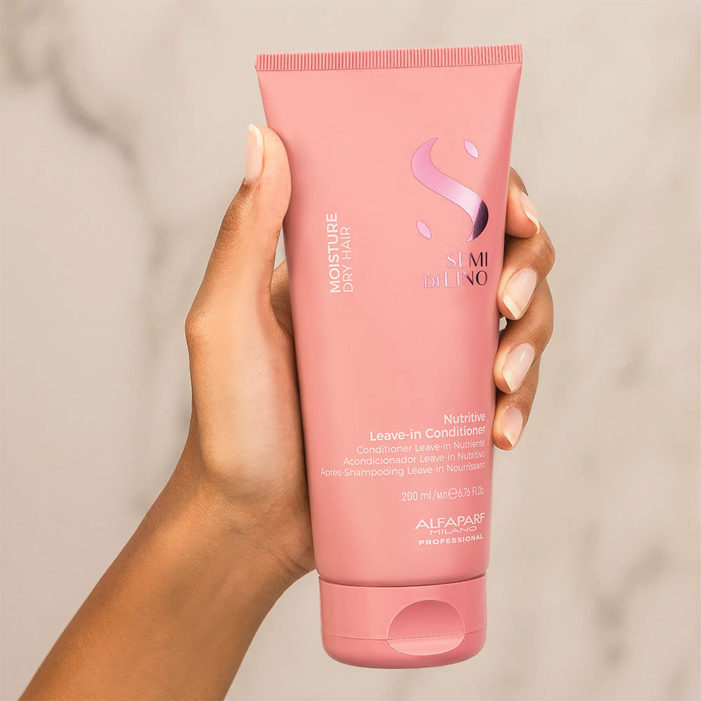 SEMI DI LINO Moisture Leave-In Conditioner