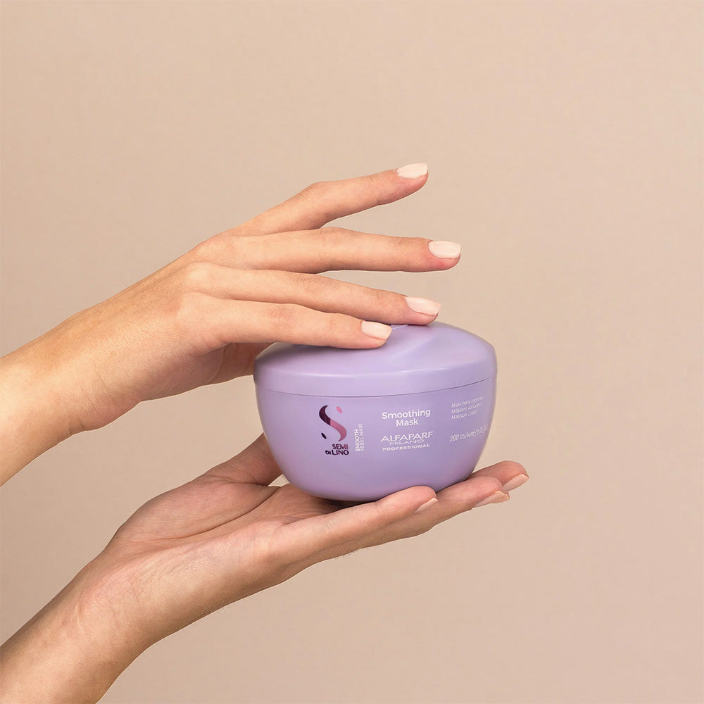 SEMI DI LINO Smooth Mask (200ml)
