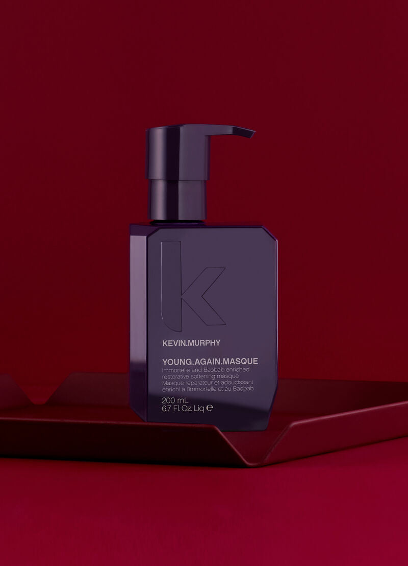 KEVIN.MURPHY YOUNG.AGAIN.MASQUE