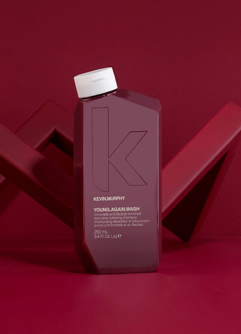 KEVIN.MURPHY YOUNG.AGAIN.WASH