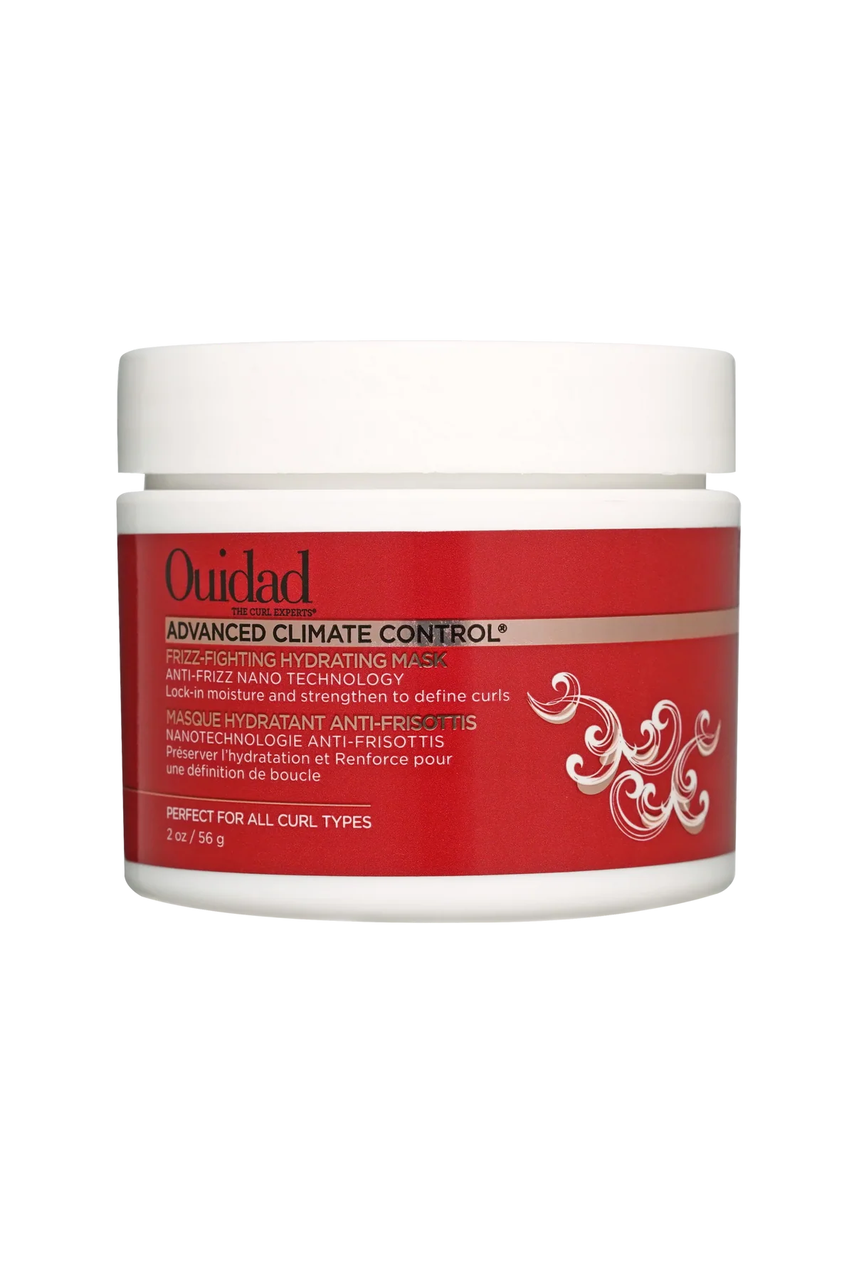 Ouidad Frizz Fighting Hydrating Mask 12oz