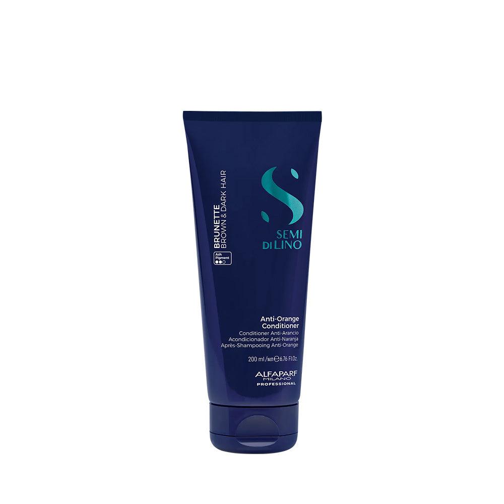 ALFAPARF SEMI DI LINO Anti-Orange Conditioner - TBBS