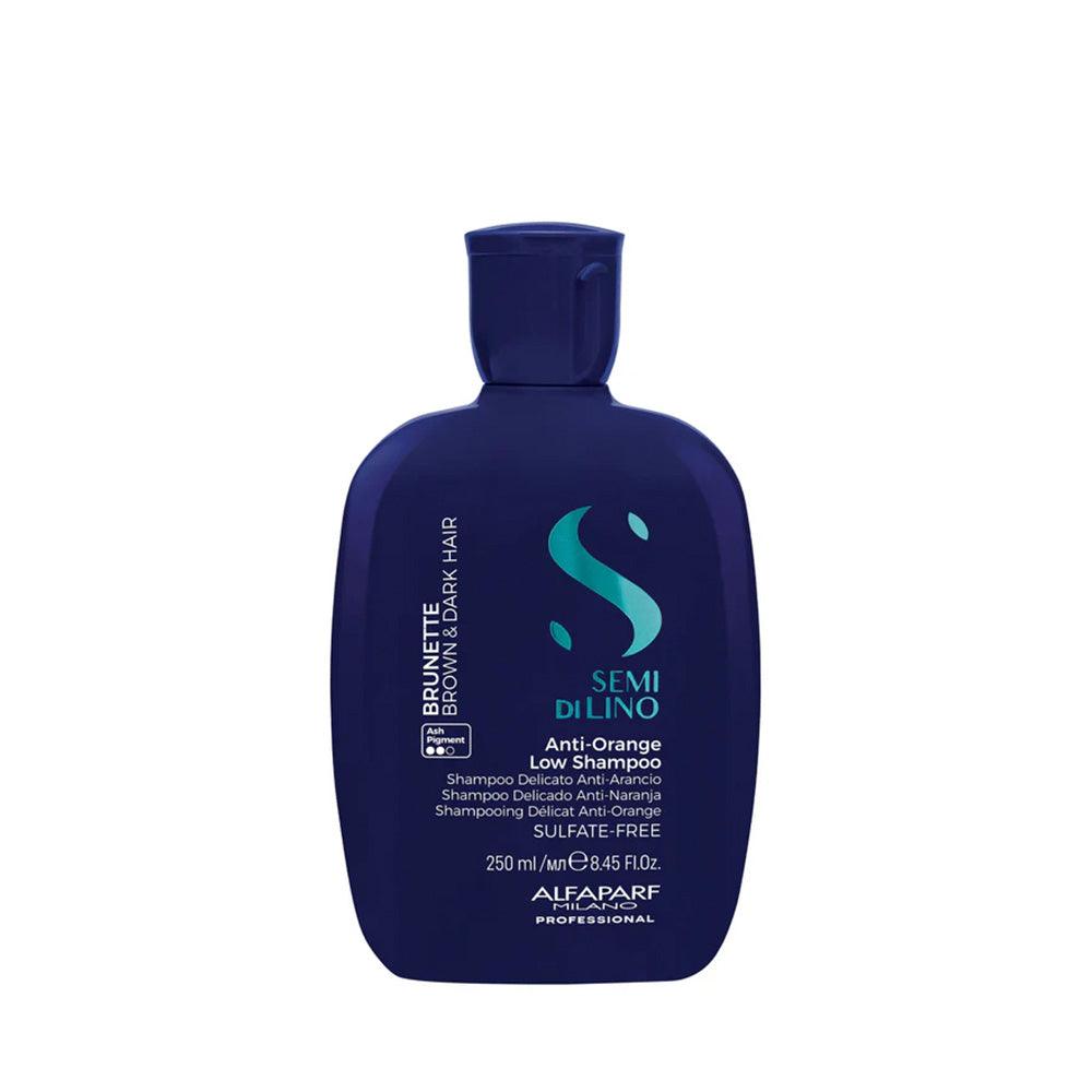 ALFAPARF SEMI DI LINO Anti-Orange Shampoo (250ml) - TBBS
