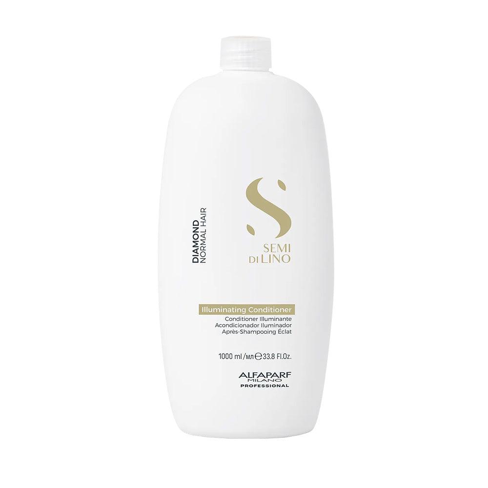 ALFAPARF SEMI DI LINO Diamond Conditioner (1000ml) - TBBS