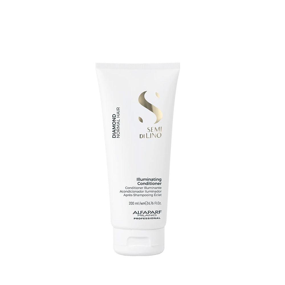 ALFAPARF SEMI DI LINO Diamond Conditioner (200ml) - TBBS