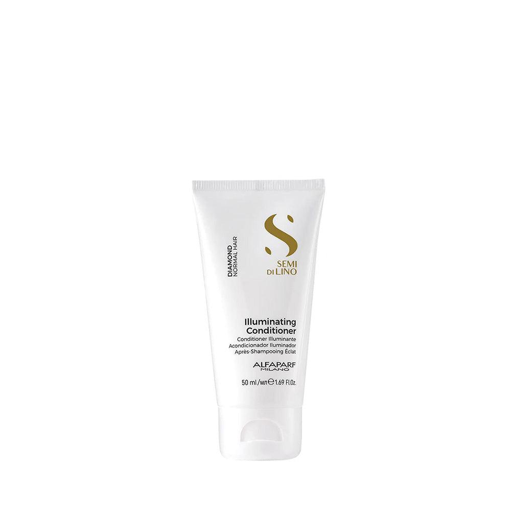 ALFAPARF SEMI DI LINO Diamond Conditioner (50ml) - TBBS