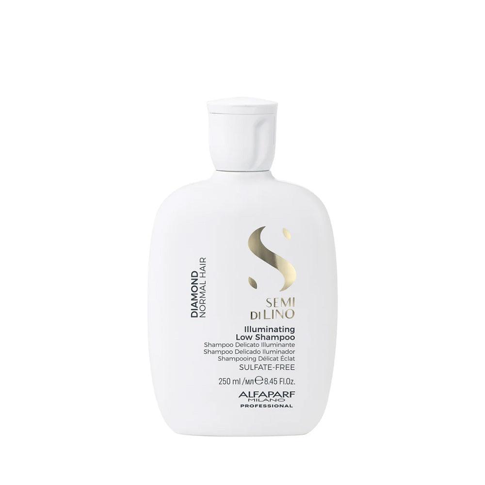 ALFAPARF SEMI DI LINO Diamond Low Shampoo (250ml) - TBBS