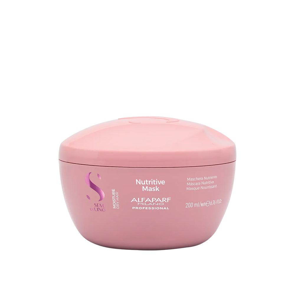 ALFAPARF SEMI DI LINO Moisture Mask (200ml) - TBBS
