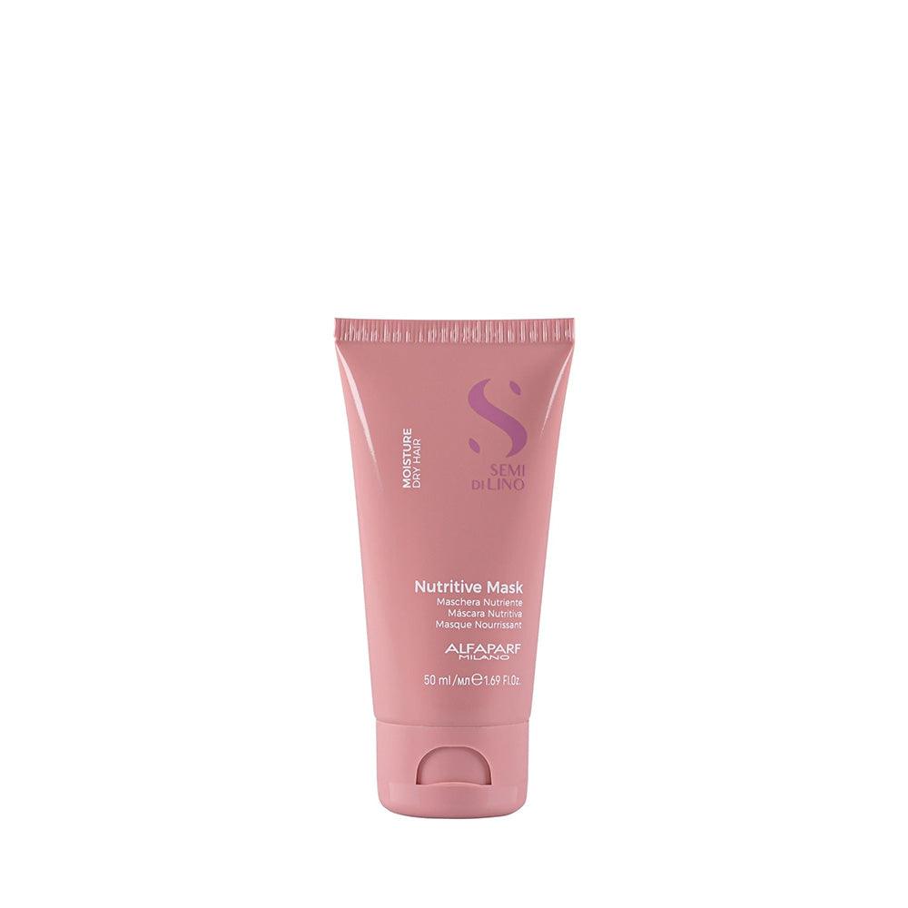 ALFAPARF SEMI DI LINO Moisture Mask (50ml) - TBBS