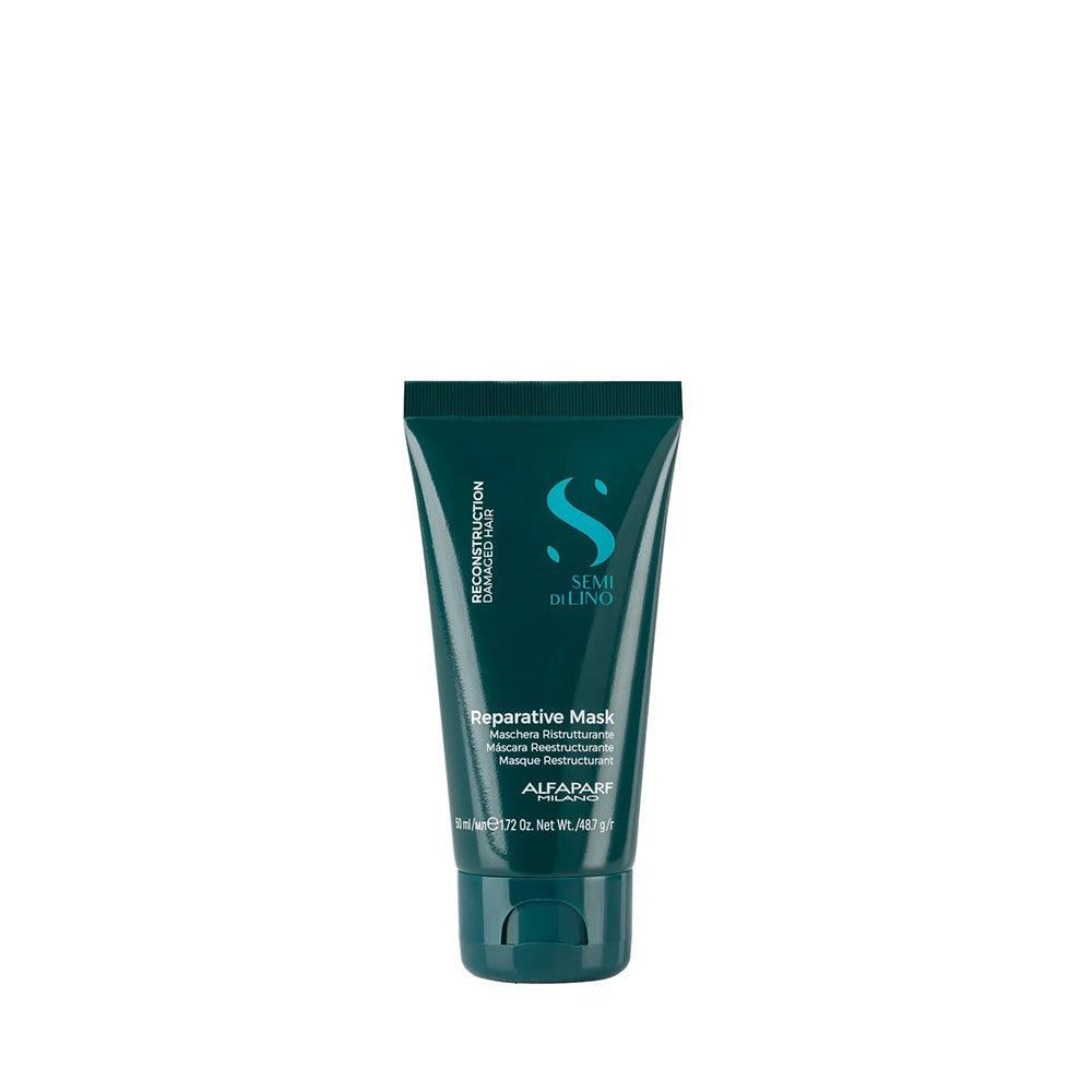 ALFAPARF SEMI DI LINO Reperative Mask (50ml) - TBBS